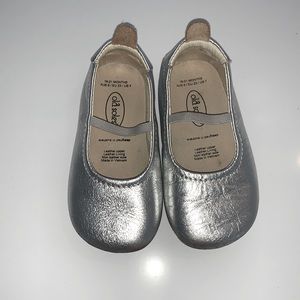 Old Soles ballet slippers for toddlers